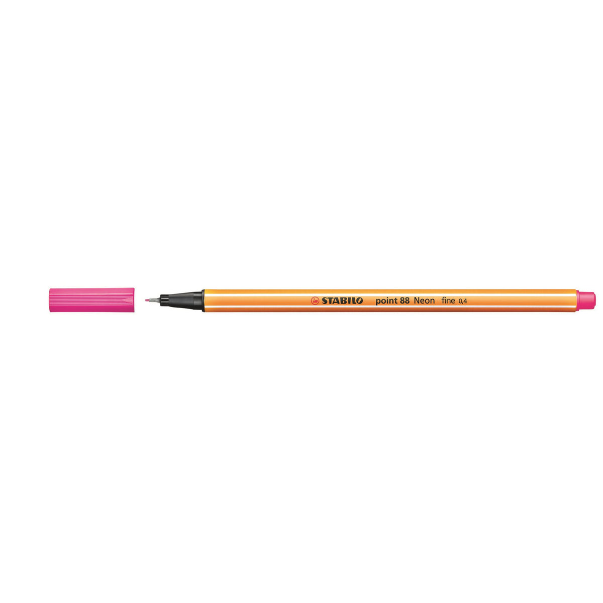Stabilo Point 88 Fineliner Neon Pink Box 10 -10 units