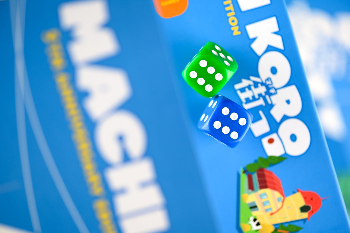 Machi Koro - 5th Anniversary Edition