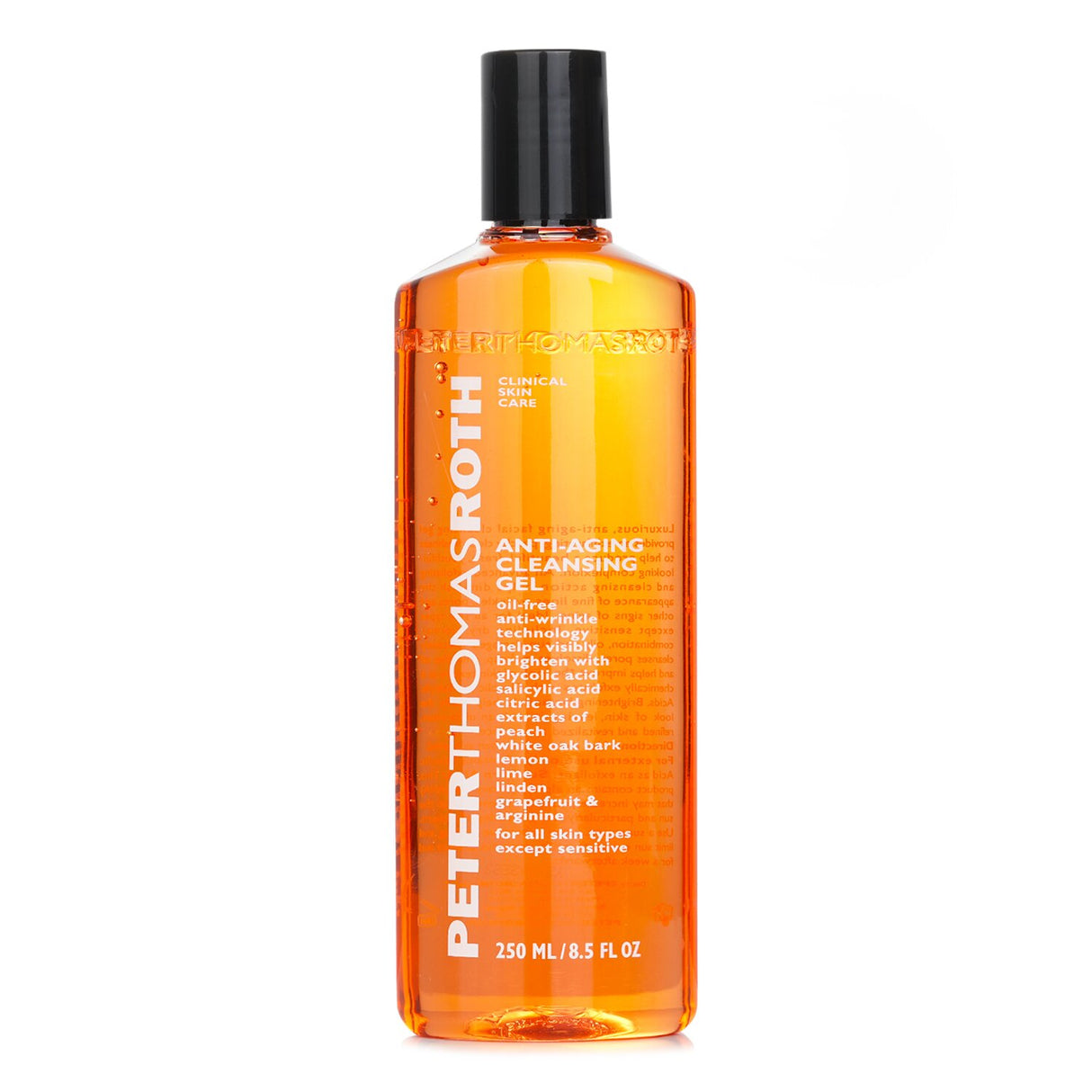 Peter Thomas Roth - Anti-Aging Cleansing Gel - 250ml/8.5oz