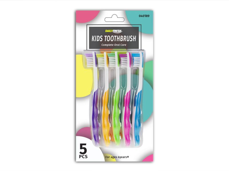 Children Toothbrush - Daily Fresh (240pcs)