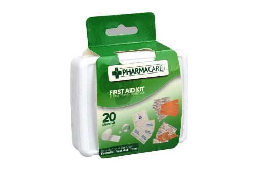 Mini First Aid Kit - Maxcare (Set of 12)