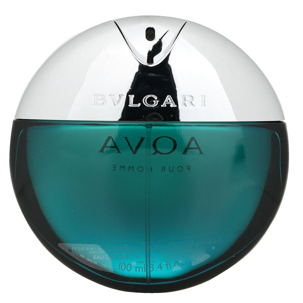 Bvlgari - Aqva Pour Homme Eau De Toilette Spray - 100ml/3.4oz