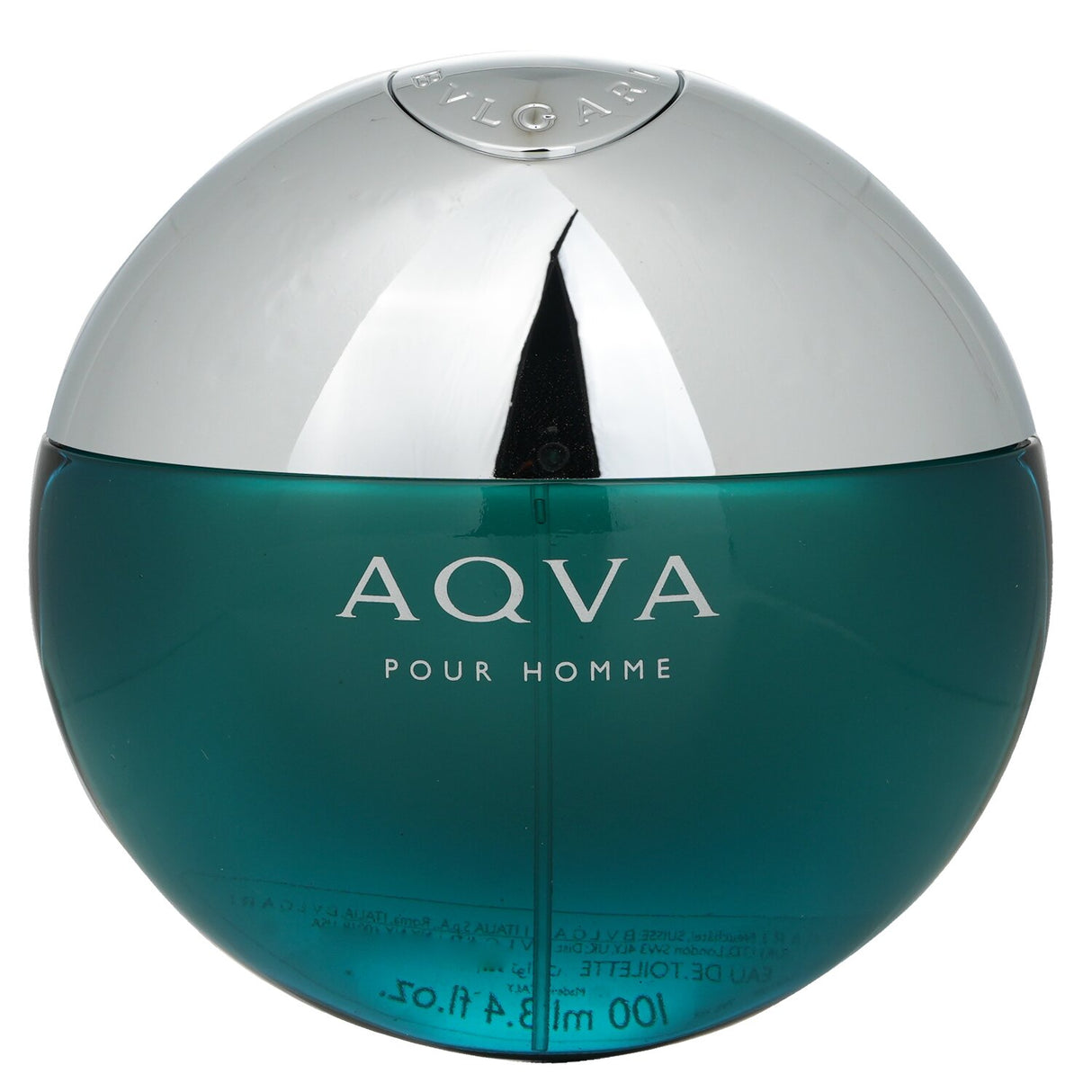 Bvlgari - Aqva Pour Homme Eau De Toilette Spray - 100ml/3.4oz