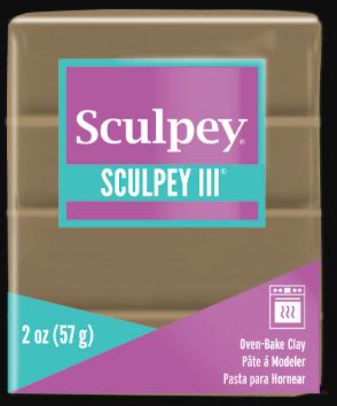 Sculpey III 57g C&y Pink 1142