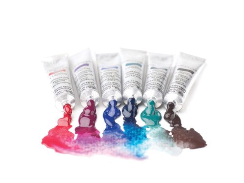Winsor & Newton Professional Water Colour 5ml - Prussian Blue (538)