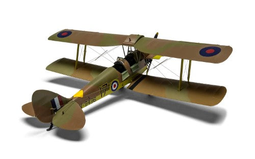 Airfix Model Kit - de Havilland D.H.82a Tiger Moth 1:48
