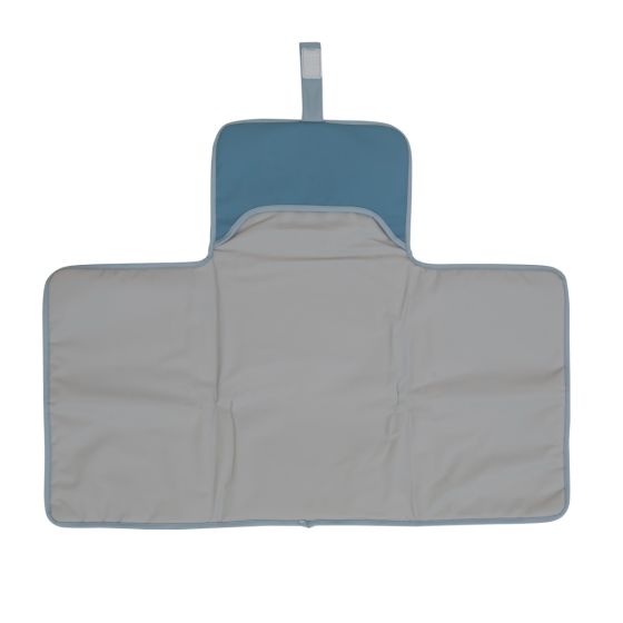 Recycled Changing Wallet - Blue - All4Ella