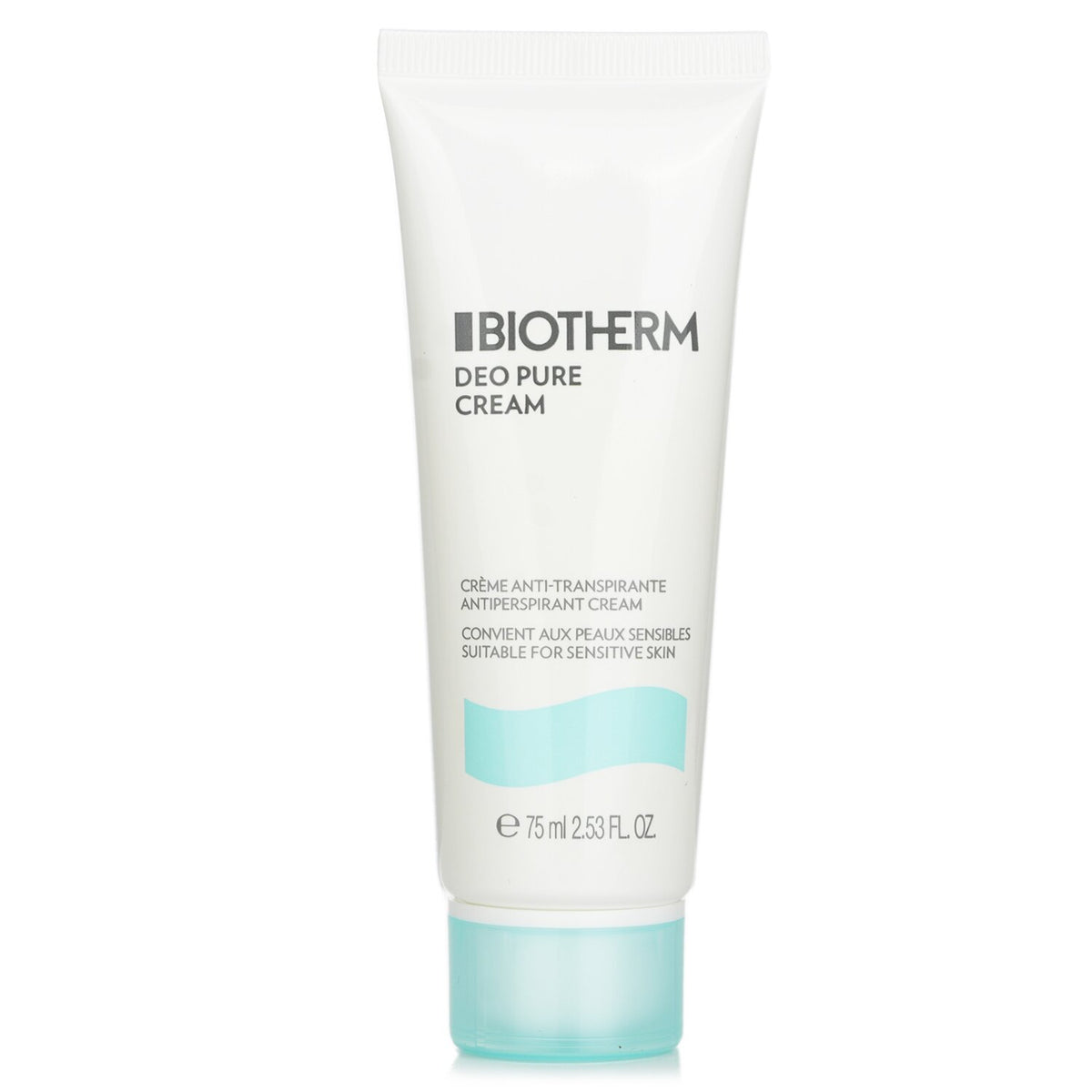 Biotherm - Deo Pure Antiperspirant Cream - 75ml/2.53oz