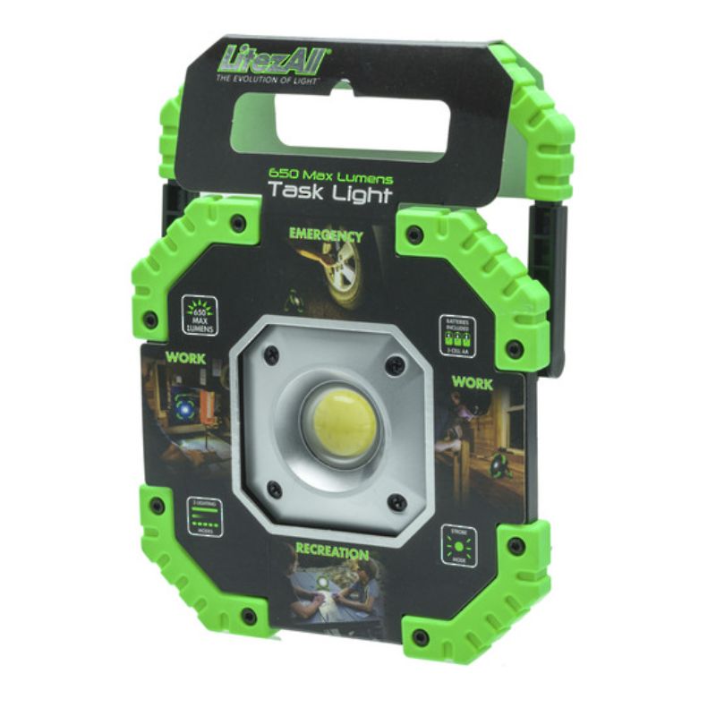 LitezAll 650 Lumen Work Light Display - 5pcs