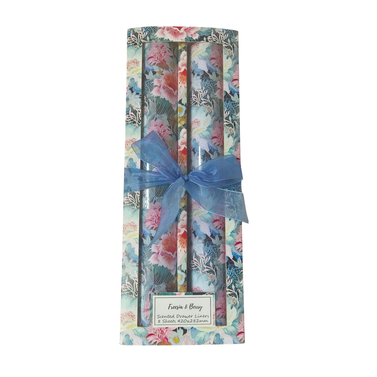 Scented Drawer Liner Set - Freesia & Berry