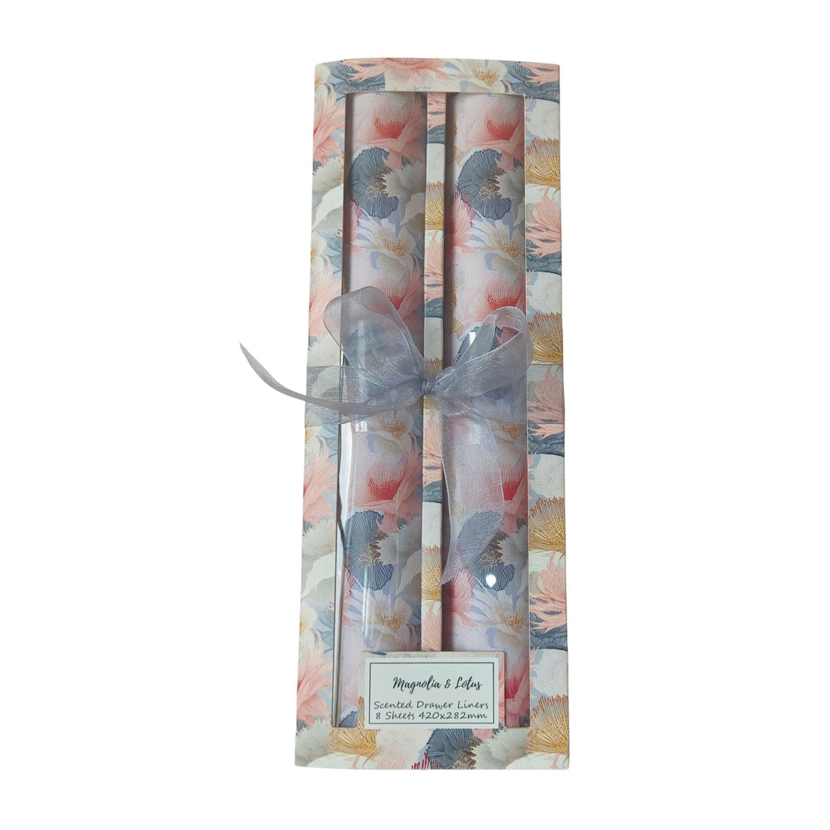 Scented Drawer Liner Set - Magnolia & Lotus