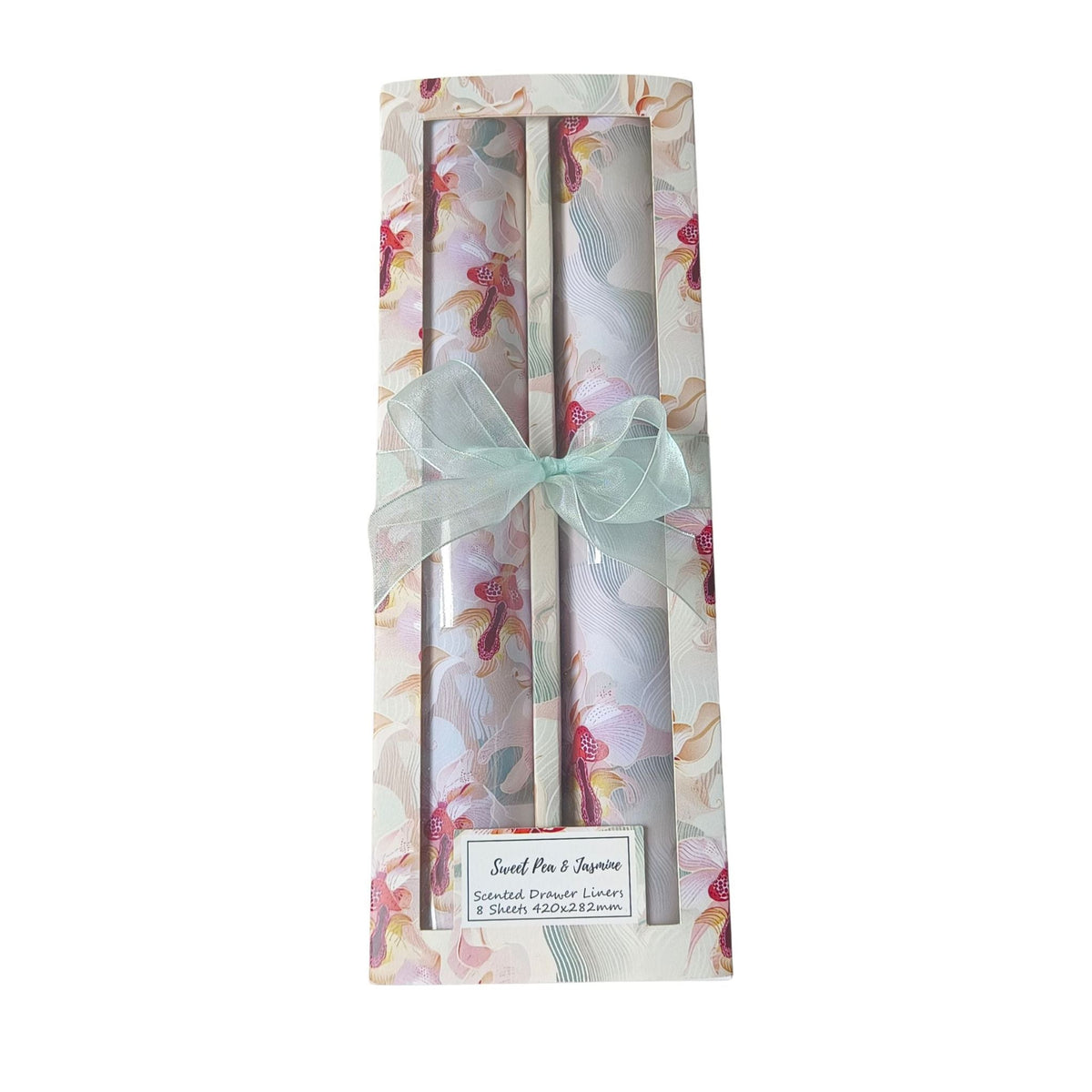 Scented Drawer Liner Set - Sweet Pea & Jasmine