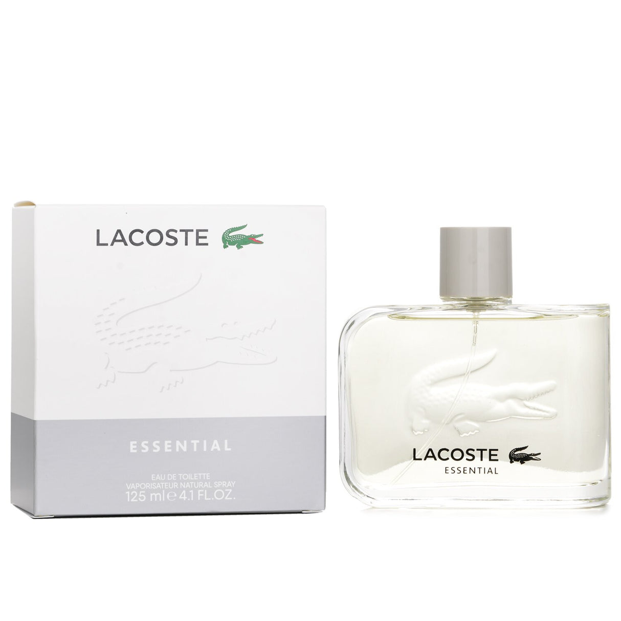 Lacoste Lacoste Essential Eau De Toilette Spray 125ml/4.2oz
