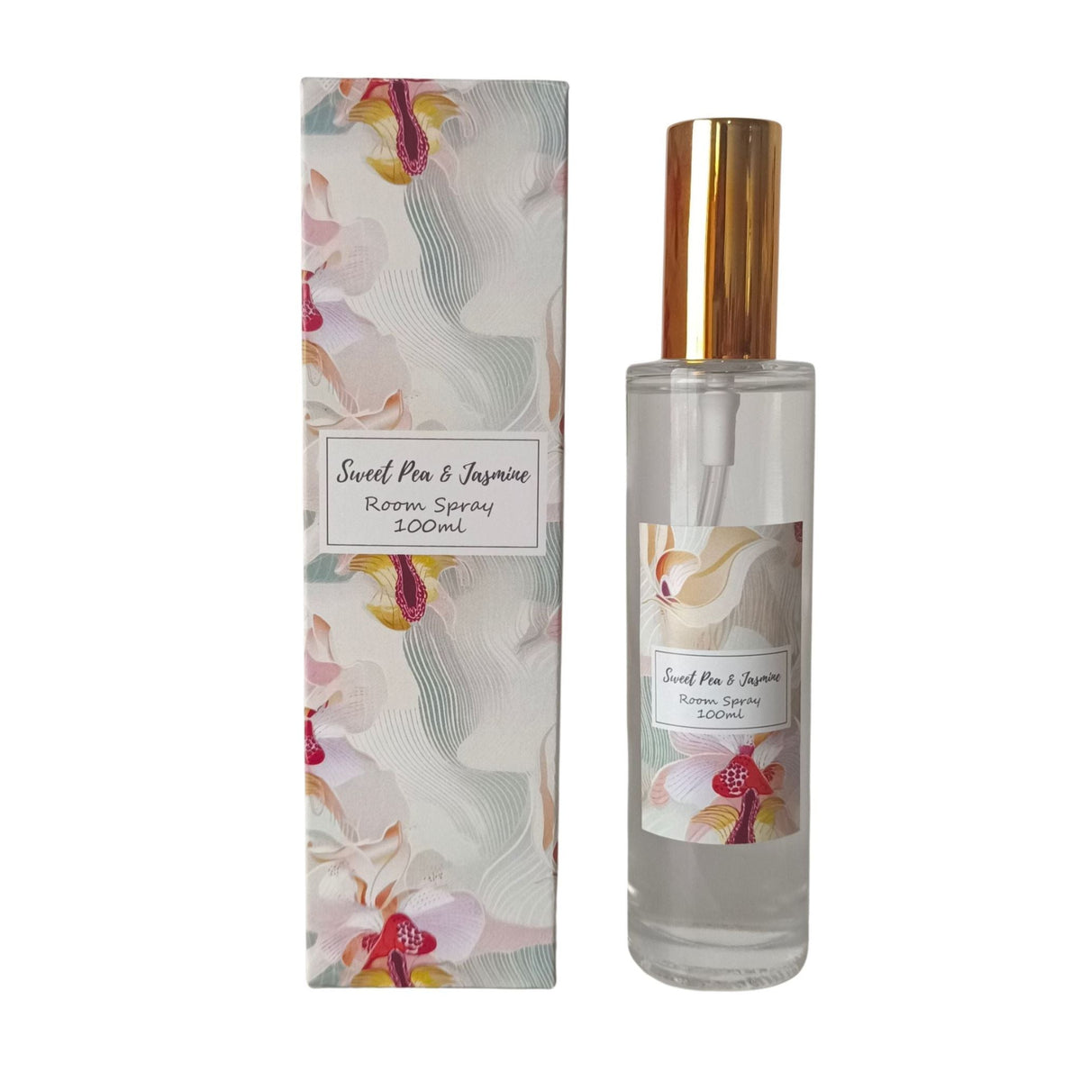 Room Fragrance Spray 100ml - Freesia & Berry