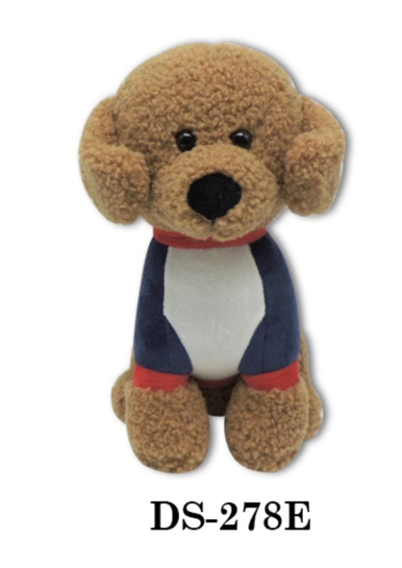 Door Stop - Teddy Dog