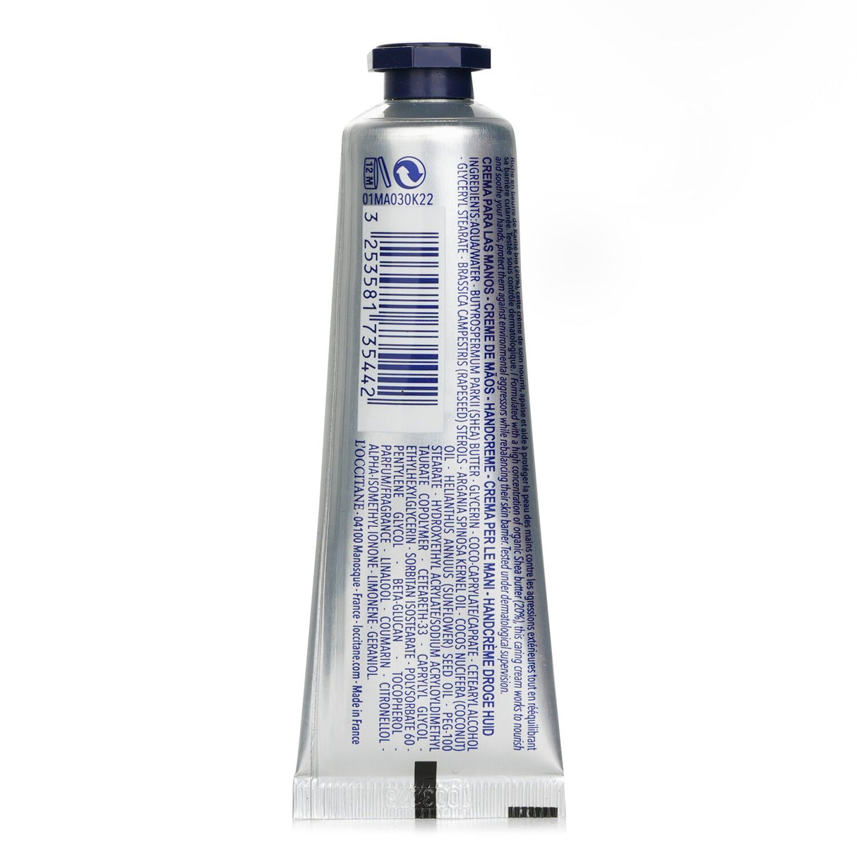 L'Occitane - Shea Butter Hand Cream (Travel Size) - 30ml/1oz