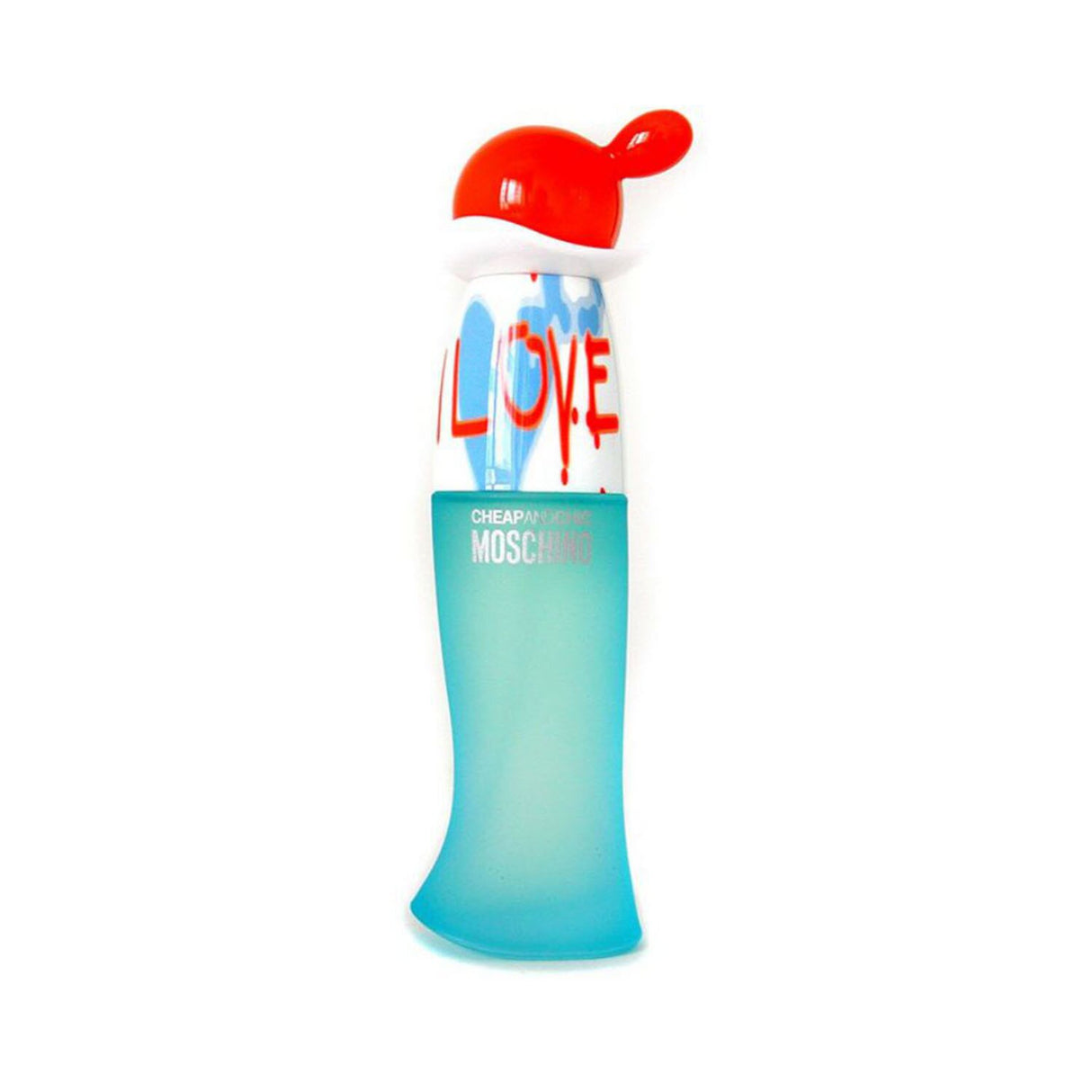 Moschino - I Love Love Eau De Toilette Spray - 30ml/1oz