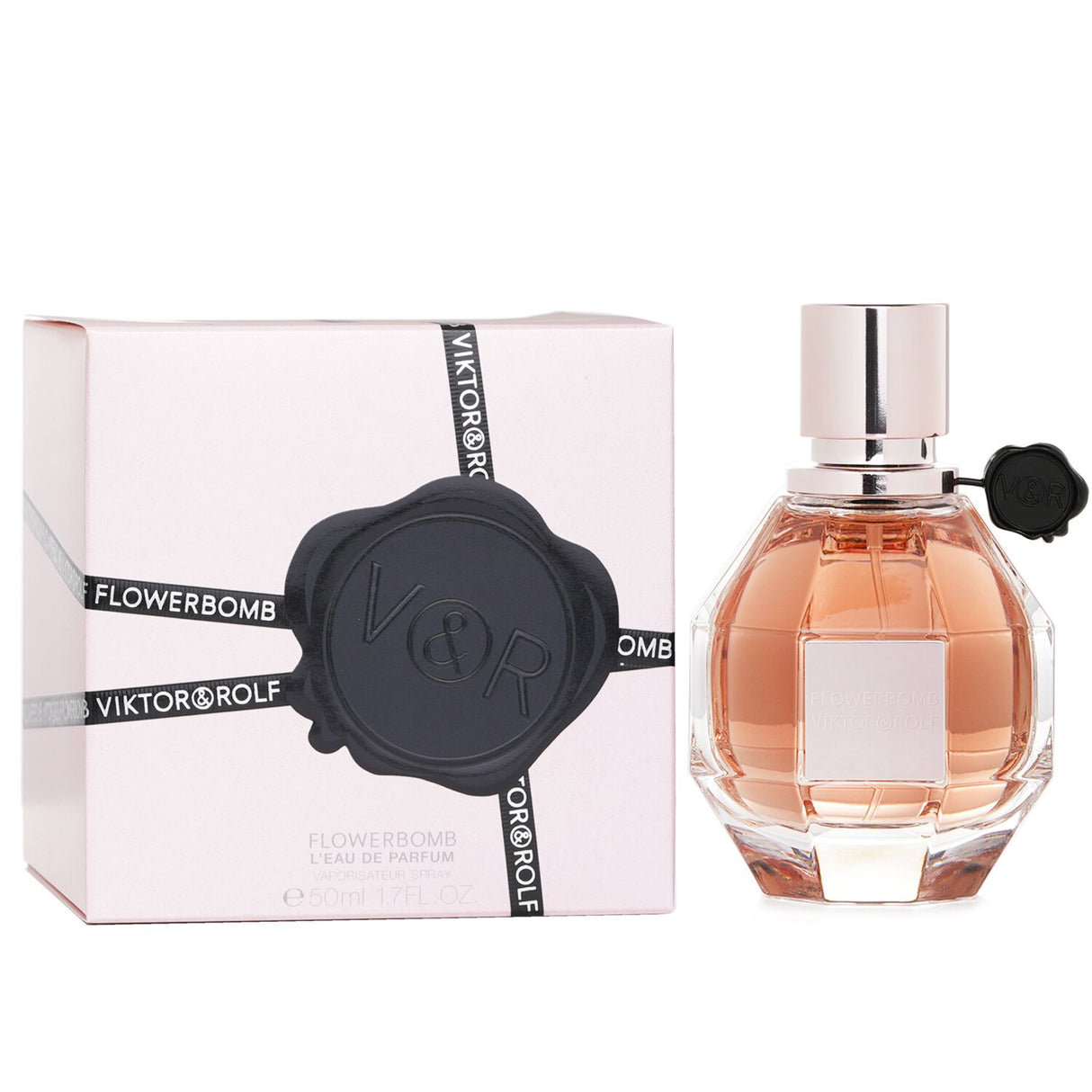 Viktor & Rolf Flowerbomb Eau De Parfum Spray 50ml/1.7oz
