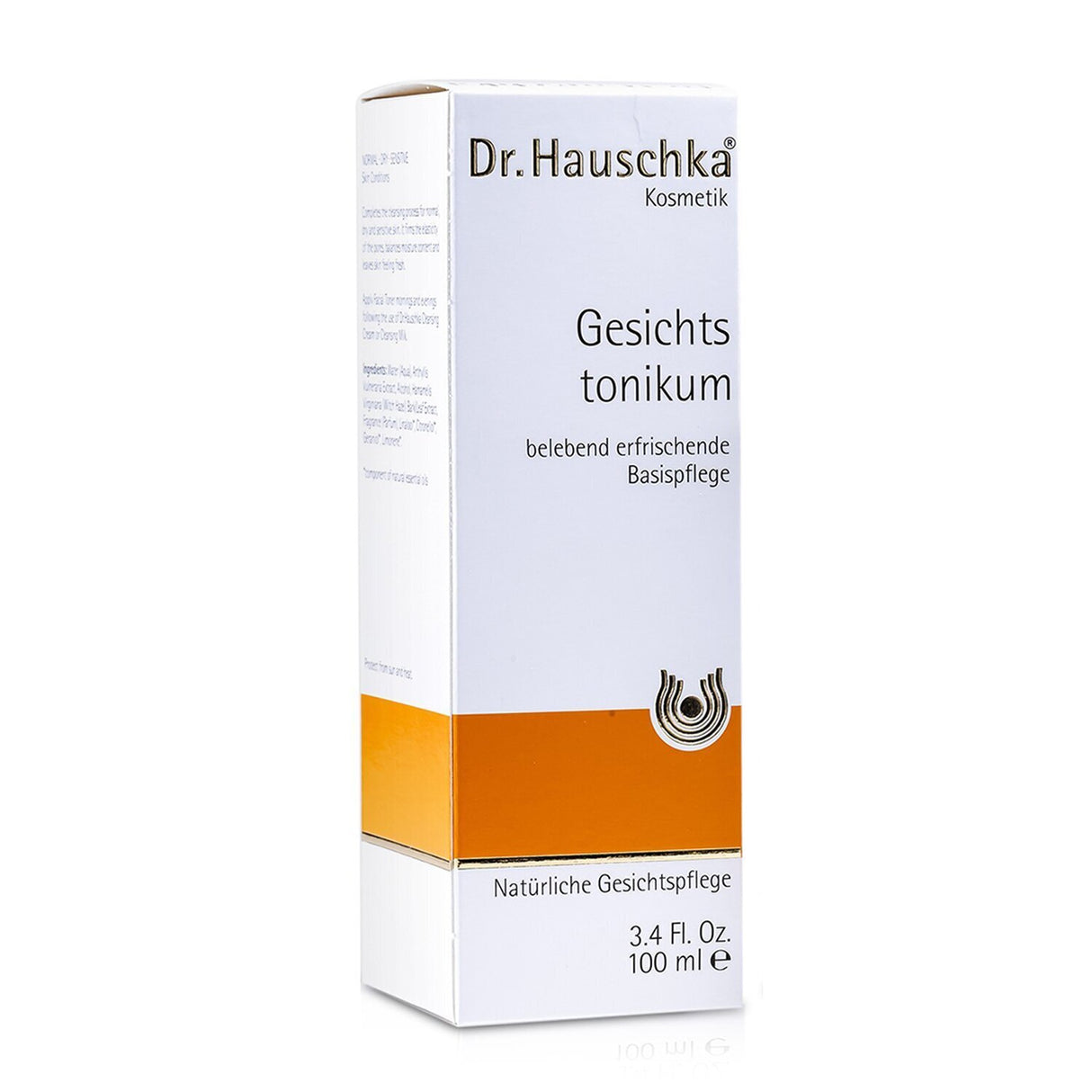 Dr. Hauschka - Facial Toner (For Normal, Dry & Sensitive Skin) - 100ml/3.4oz
