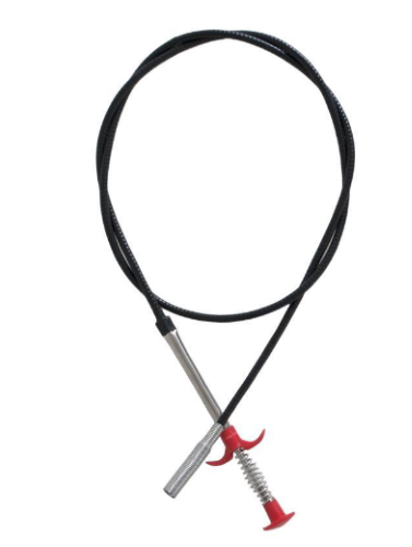 60cm Pickup Tool with Claw set of 24, designed for easy retrieval of hard-to-reach items without bending or straining.