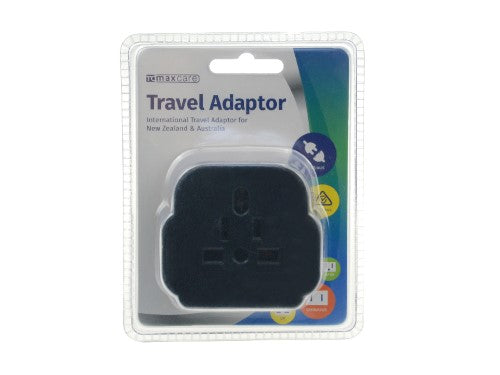 Travel Power Adaptor for International into NZ (Set of 24)