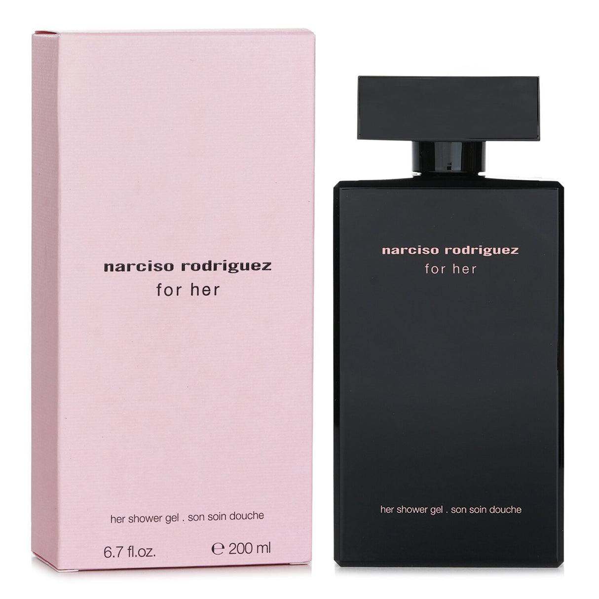 Narciso Rodriguez - For Her Shower Gel  - 200ml/6.7oz