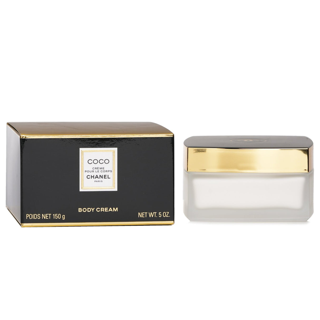 Chanel Coco Body Cream 150ml/5oz