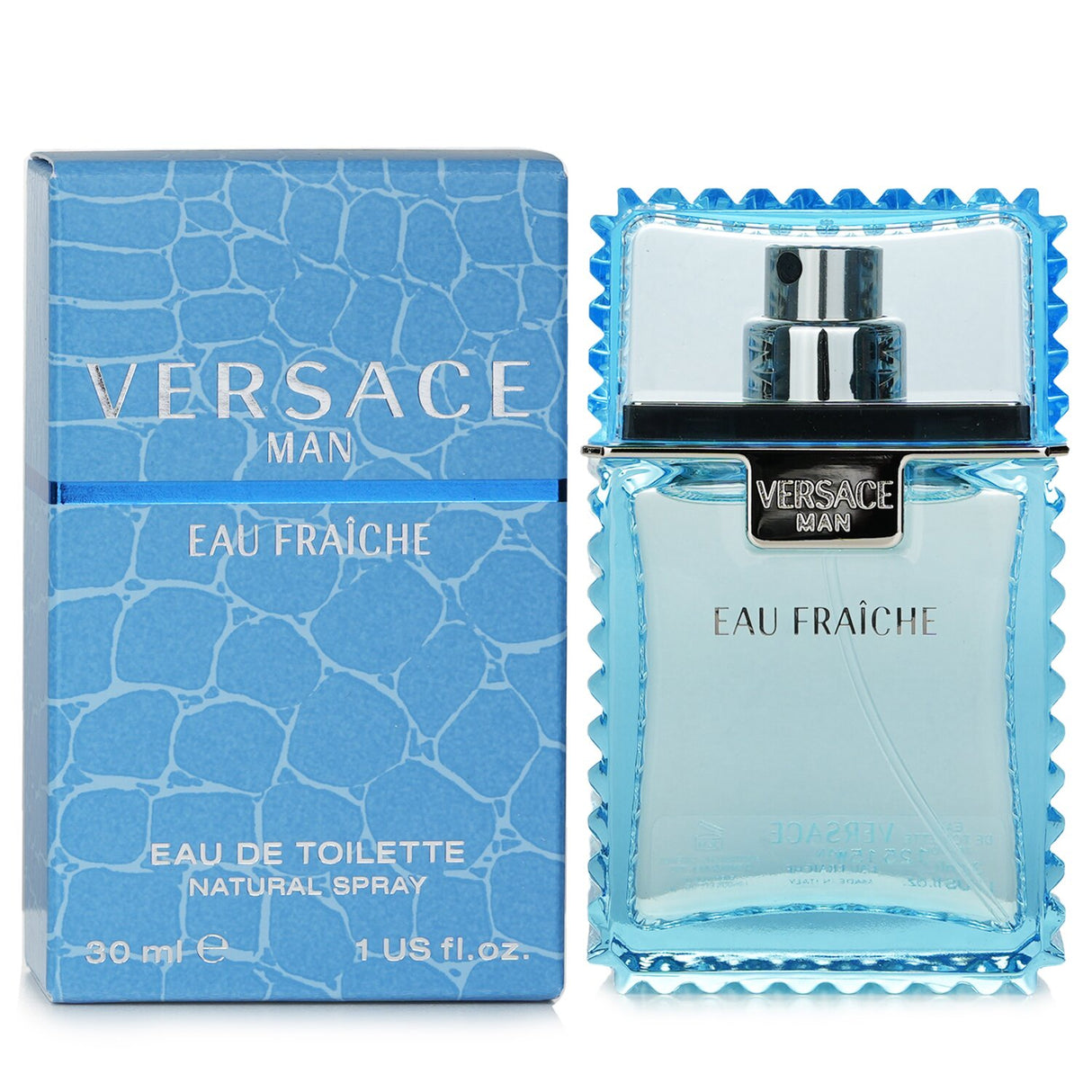 Versace - Eau Fraiche Eau De Toilette Spray - 30ml/1oz