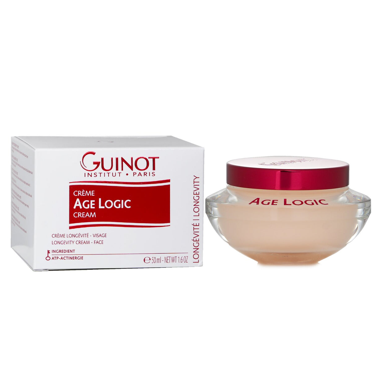 Guinot - Age Logic Cellulaire Intelligent Cell Renewal - 50ml/1.6oz