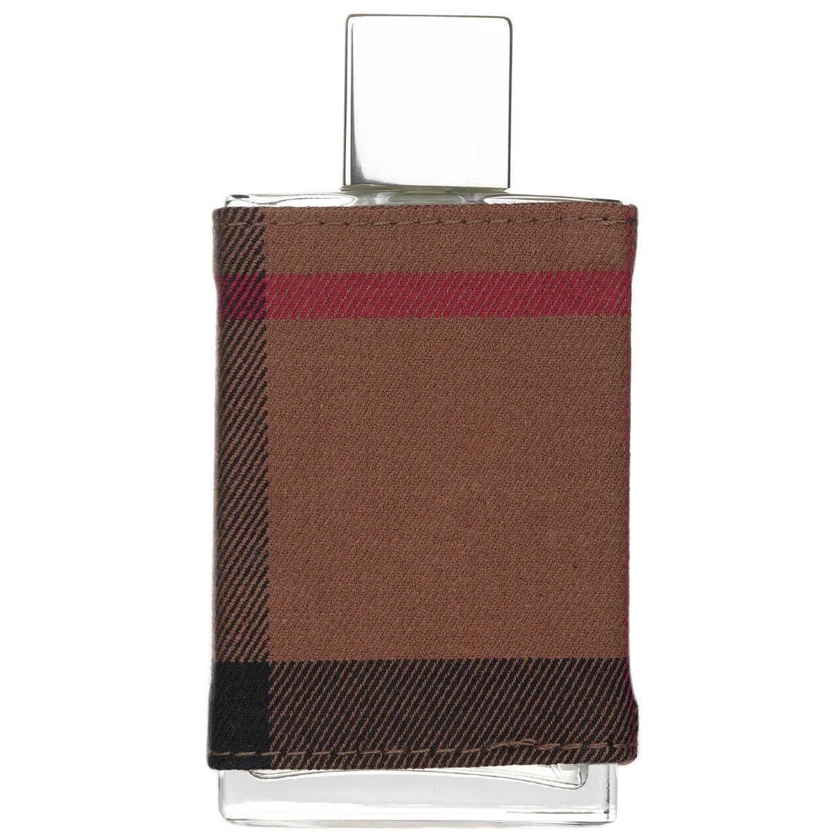 Burberry London Eau De Toilette Spray in a 100ml bottle, featuring sophisticated woody and ambery notes for the modern man.