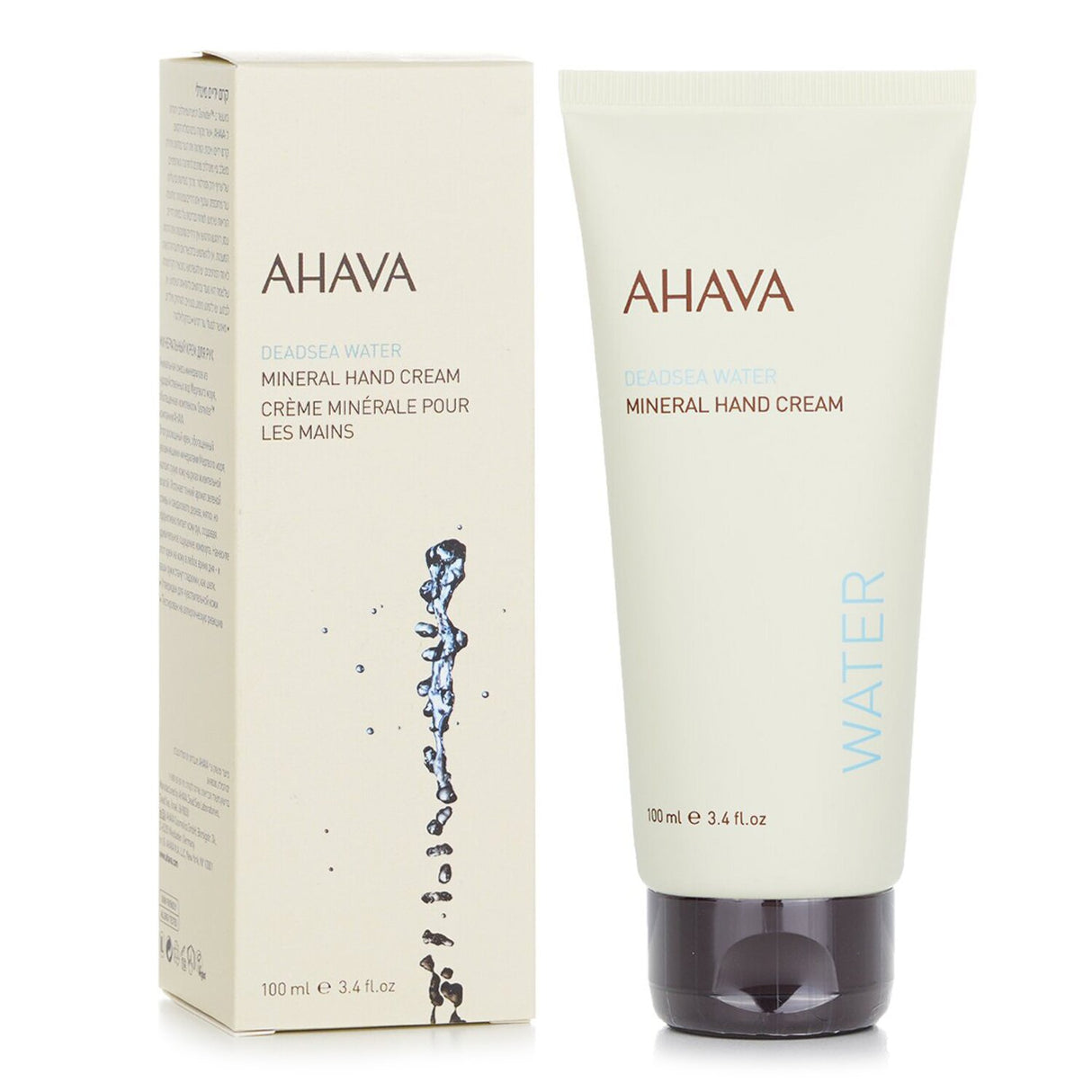 Ahava - Deadsea Water Mineral Hand Cream - 100ml/3.4oz