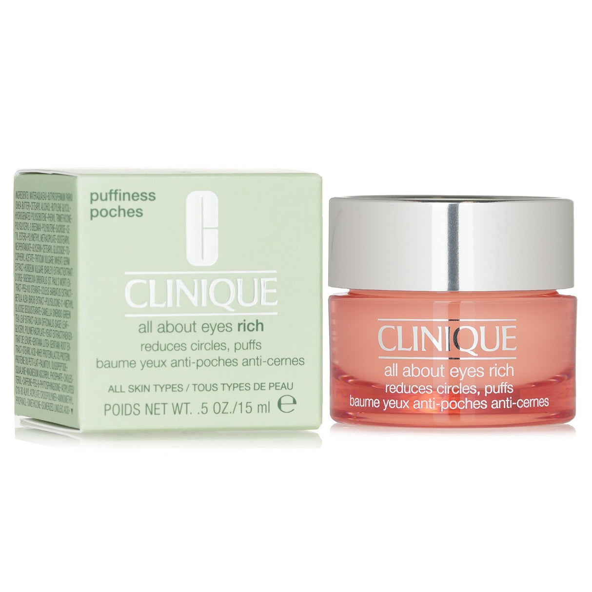 Clinique - All About Eyes Rich - 15ml/0.5oz