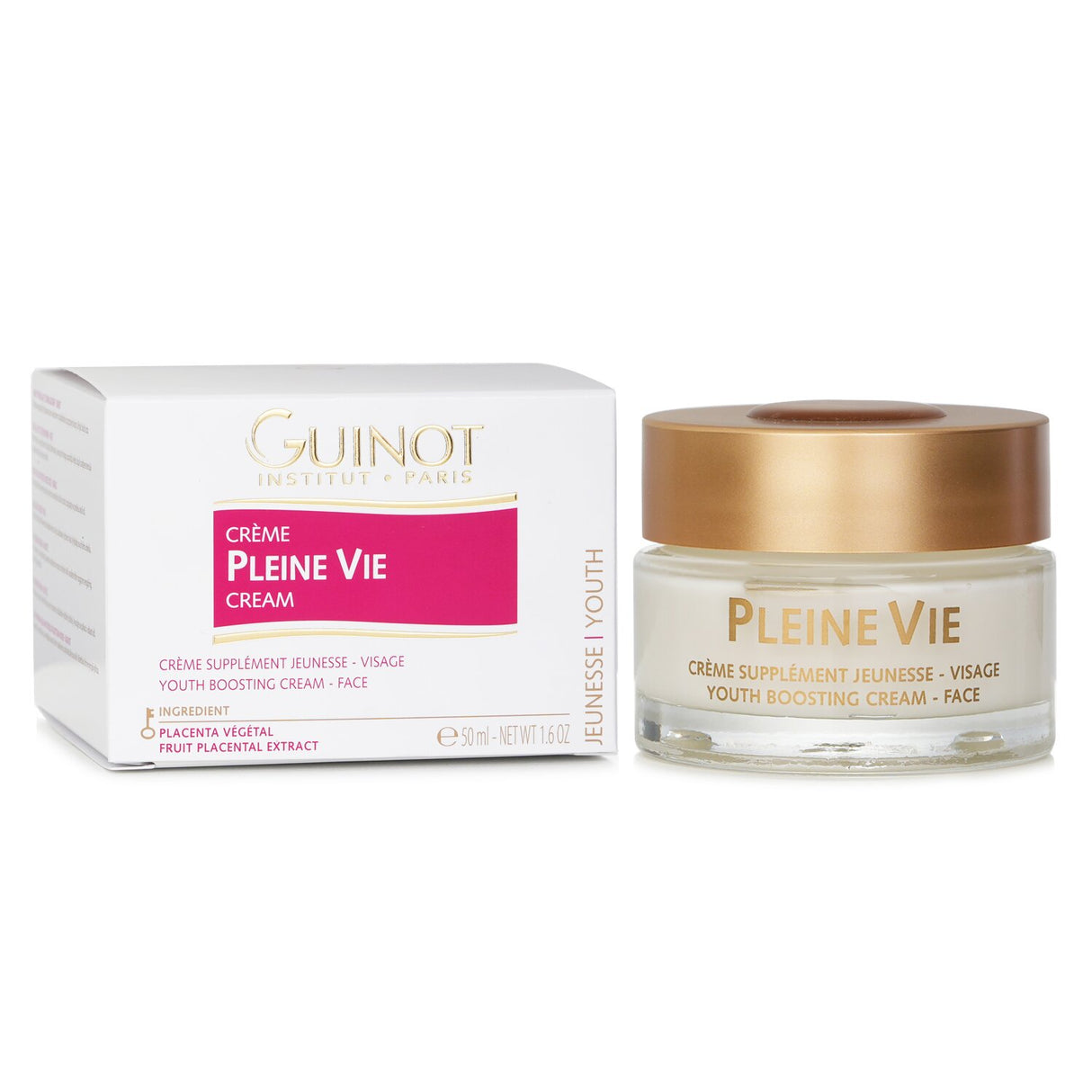 Guinot - Pleine Vie Anti-Age Skin Supplement Cream - 50ml/1.6oz