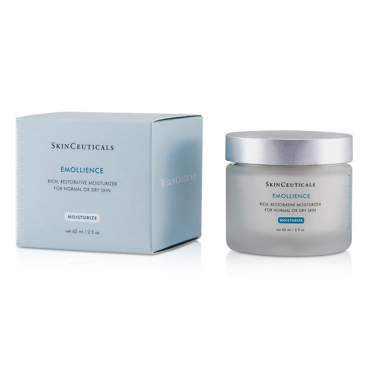 SkinCeuticals - Emollience (For Normal to Dry Skin) - 60ml/2oz