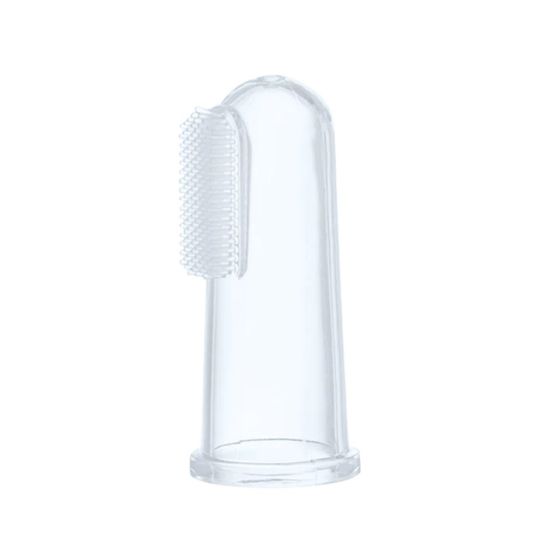 Silicone Baby Finger Toothbrush - Mombella