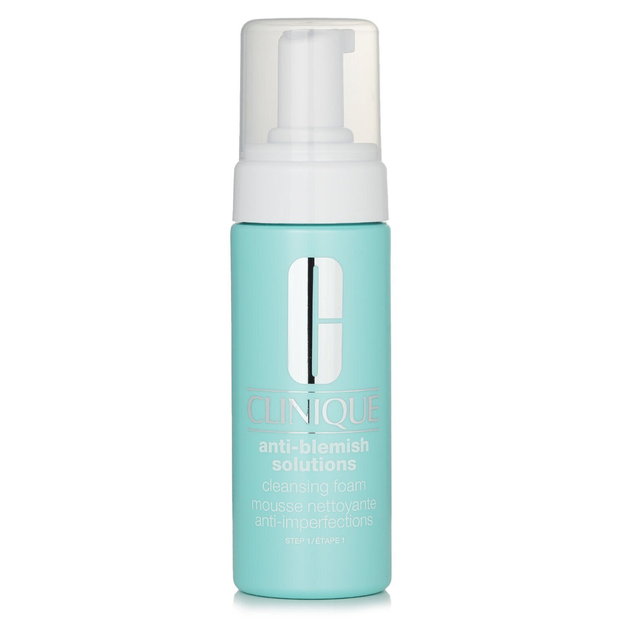 Clinique - Anti-Blemish Solutions Cleansing Foam - For All Skin Types - 125ml/4