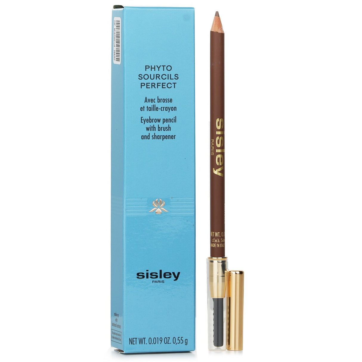 Sisley - Phyto Sourcils Perfect Eyebrow Pencil (With Brush & Sharpener) - No. 02
