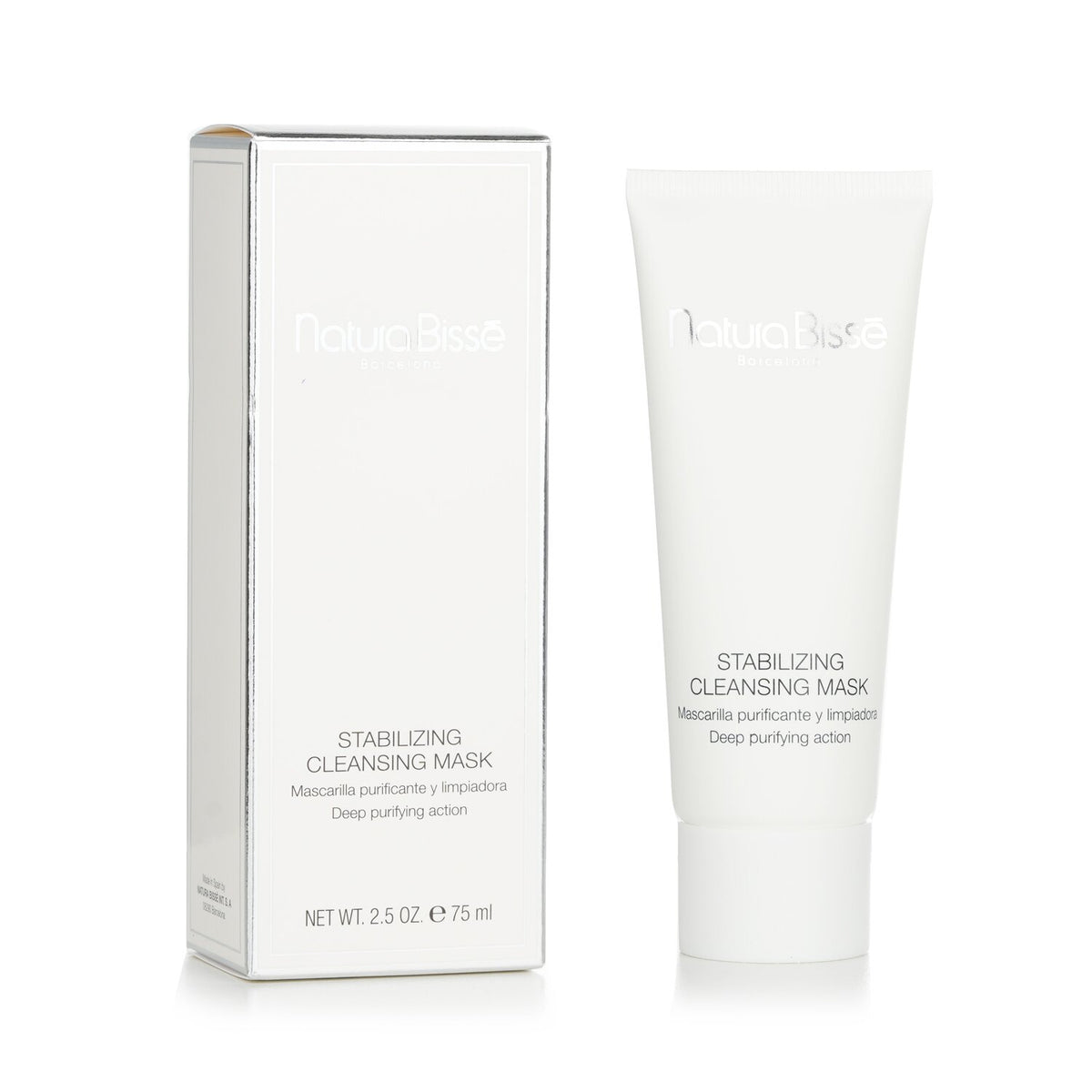 Natura Bisse - Stabilizing Cleansing Mask - 75ml/2.5oz