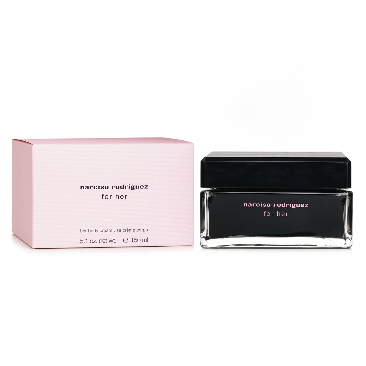 Narciso Rodriguez For Her Body Cream 150ml/5.2oz
