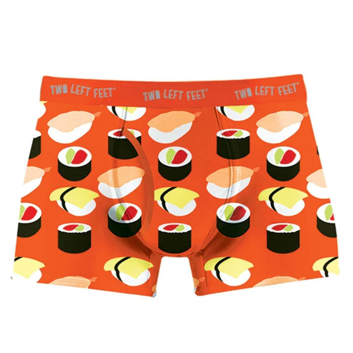 Two Left Feet Men's Underwear SML Sushi