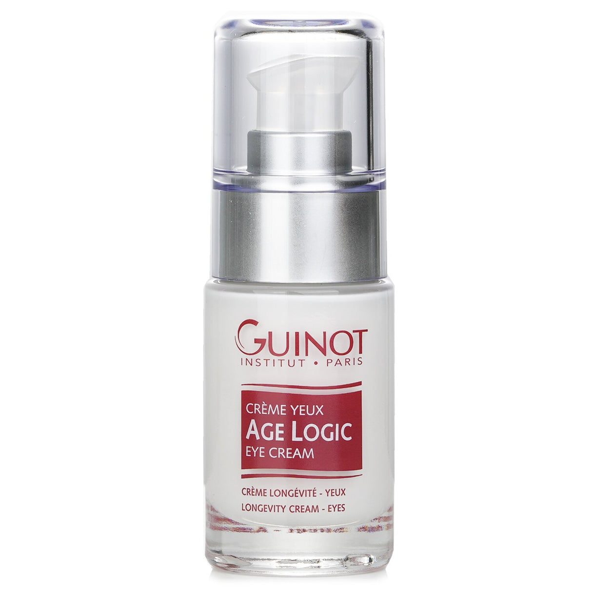 Guinot - Age Logic Yeux Intelligent Cell Renewal For Eyes - 15ml/0.5oz