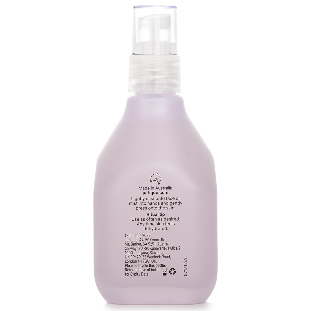 Jurlique Lavender Hydrating Mist 100ml/3.3oz