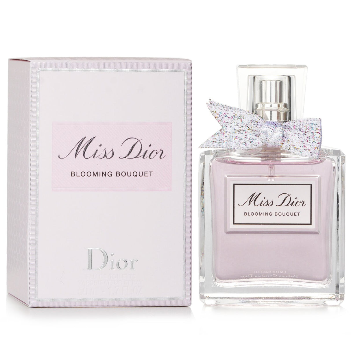 Christian Dior Miss Dior Blooming Bouquet Eau De Toilette Spray 50ml/1.7oz