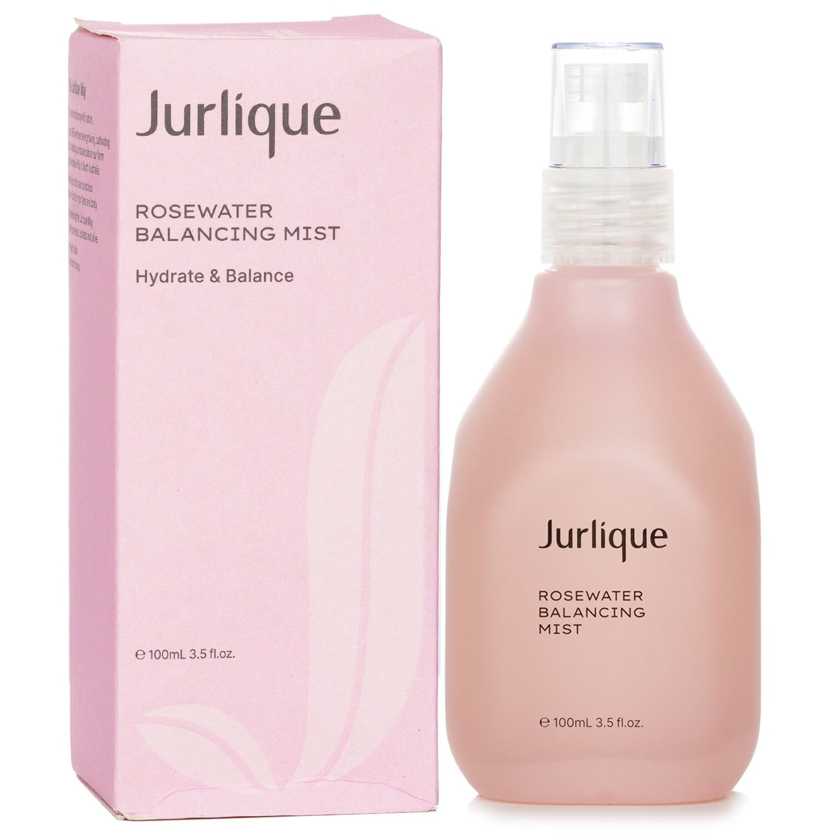 Jurlique - Rosewater Balancing Mist (Random Packaging) - 100ml/3.3oz