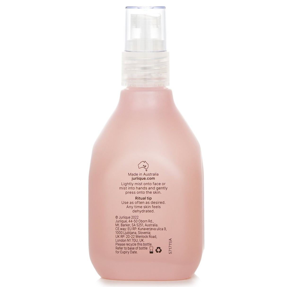 Jurlique - Rosewater Balancing Mist (Random Packaging) - 100ml/3.3oz