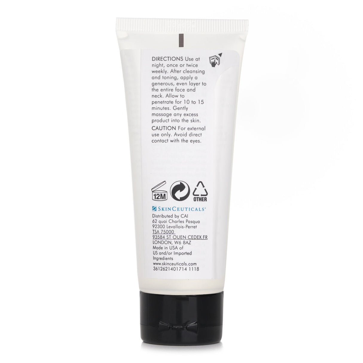 Skin Ceuticals Hydrating B5 Masque 75ml/2.5oz