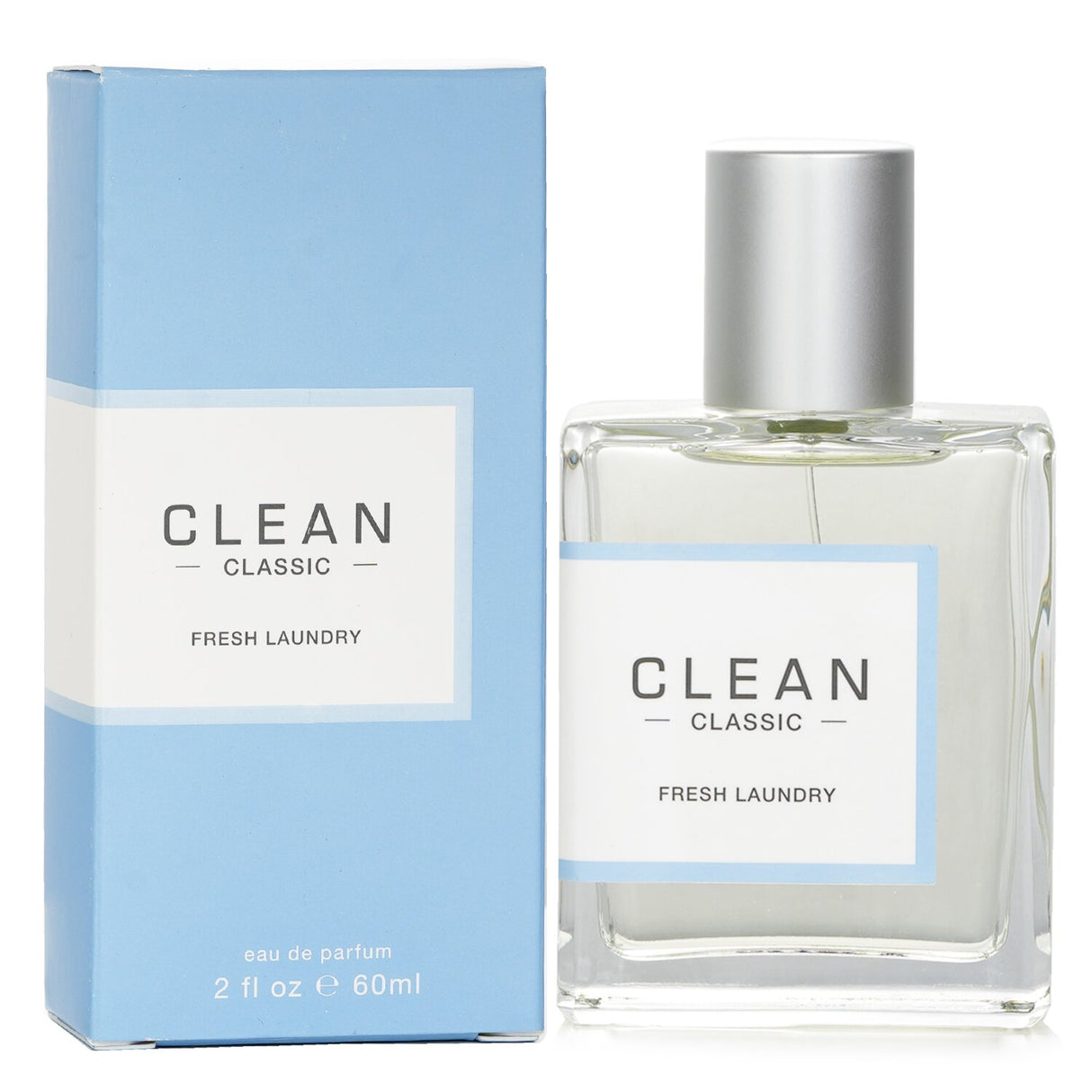Clean - Classic Fresh Laundry Eau De Parfum Spray - 60ml/2.14oz