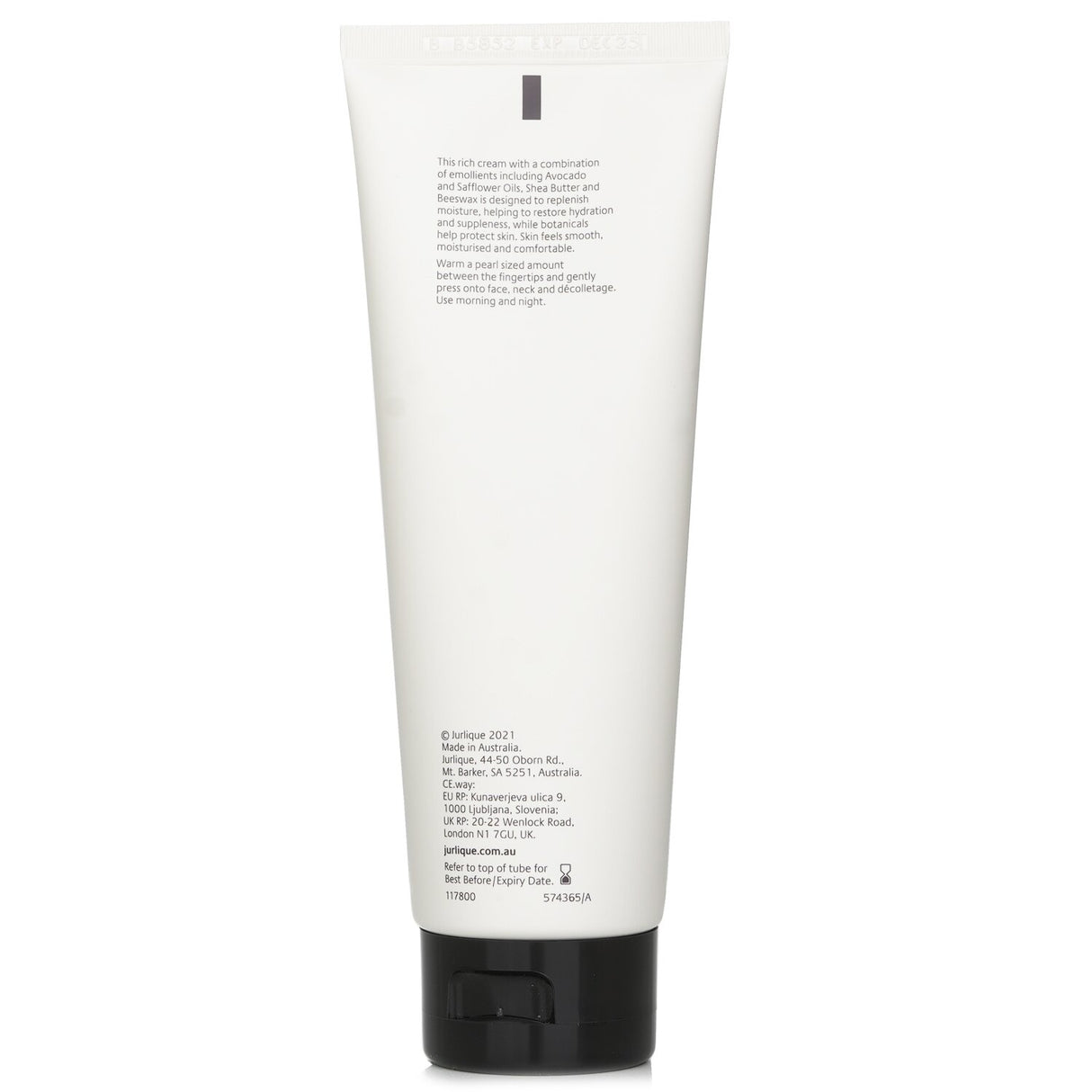 Moisture Replenishing Day Cream by Jurlique, enriched with calendula and chamomile for intense hydration and a radiant glow.