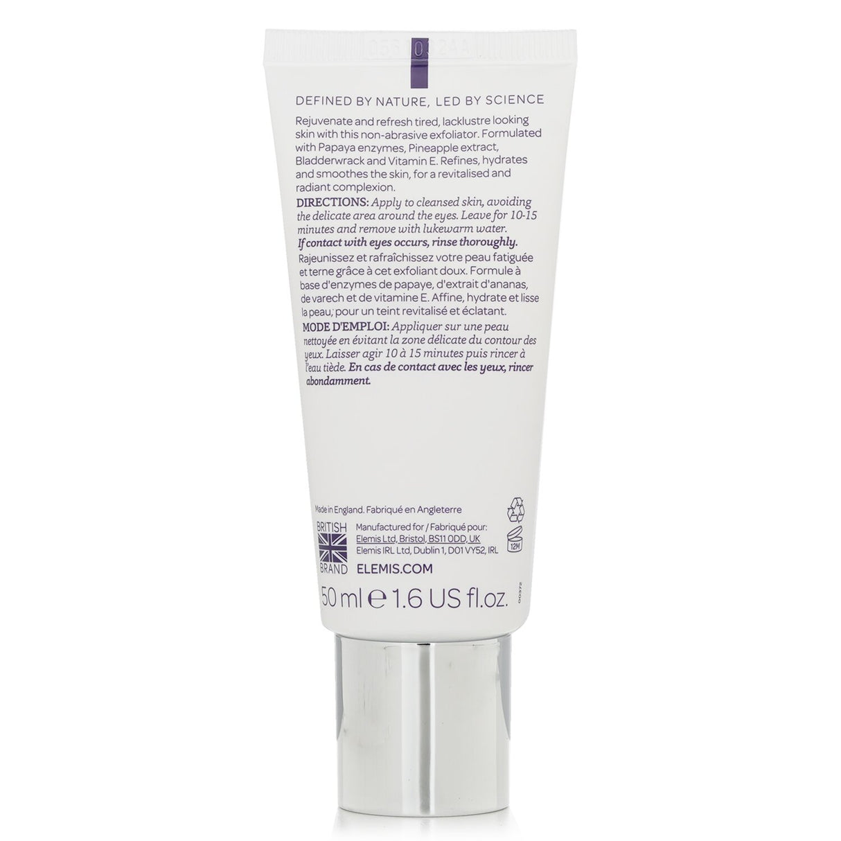 Elemis - Papaya Enzyme Peel - 50ml/1.7oz