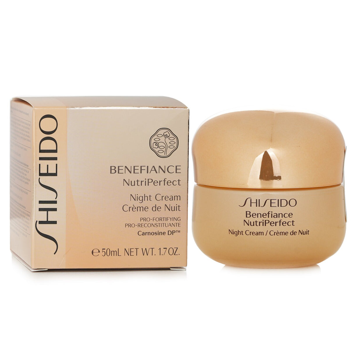 Shiseido - Benefiance NutriPerfect Night Cream - 50ml/1.7oz